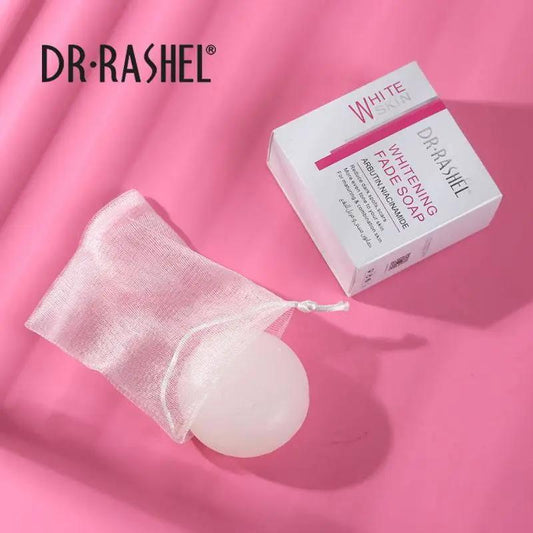 Dr.Rashel Whitening Fade Spot Soap - 100gms - Dr Rashel Official