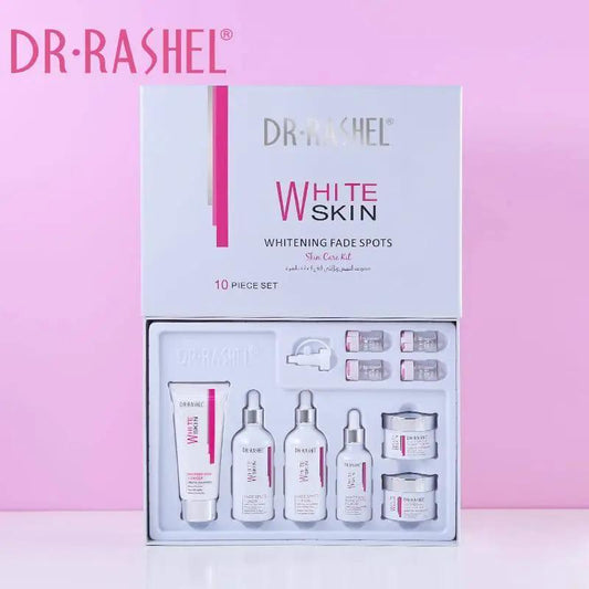   Dr.Rashel Whitening Fade Spots Skin Care Series - Pack of 10
