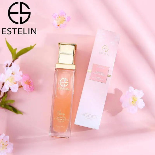 Estelin Deeply Hydrated Cherry Blossoms Micro-Nutritive Toner Balanced & Infinitely Pure - Dr Rashel Official