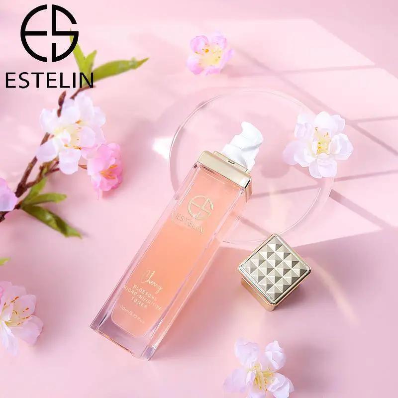 Estelin Deeply Hydrated Cherry Blossoms Micro-Nutritive Toner Balanced & Infinitely Pure