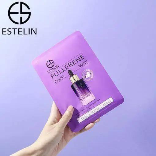 Estelin regenerating youth serum mask - Fullerene - Dr Rashel Official