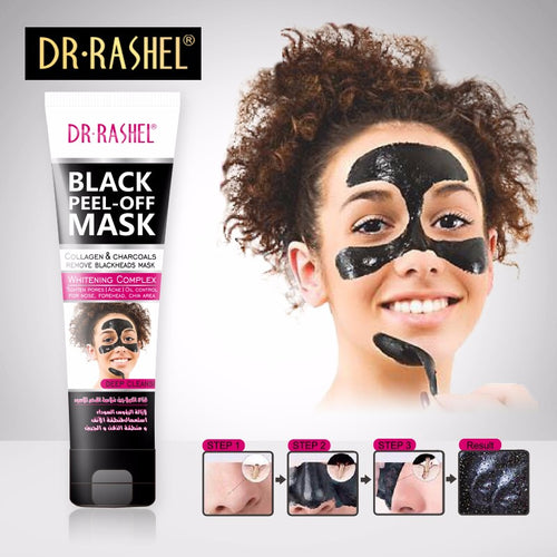 Dr Rashel Peel off Mask