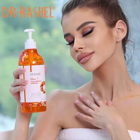 Dr Rashel Body Wash & Shower Gell