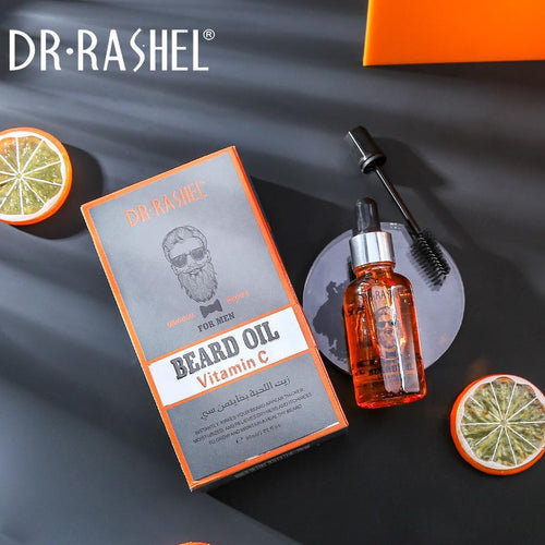 Dr Rashel Beard Oil