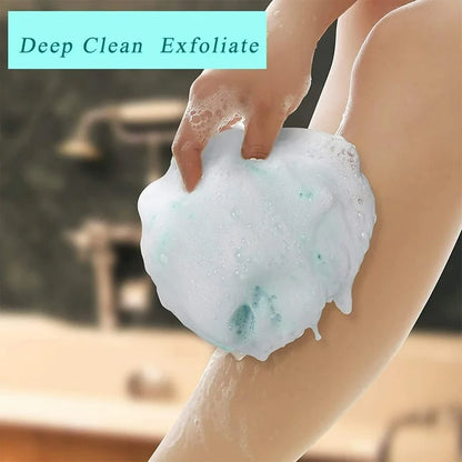   Dr Rashel Bath Sponge for Adults Body Wash Soft Sponge Delicate Foam