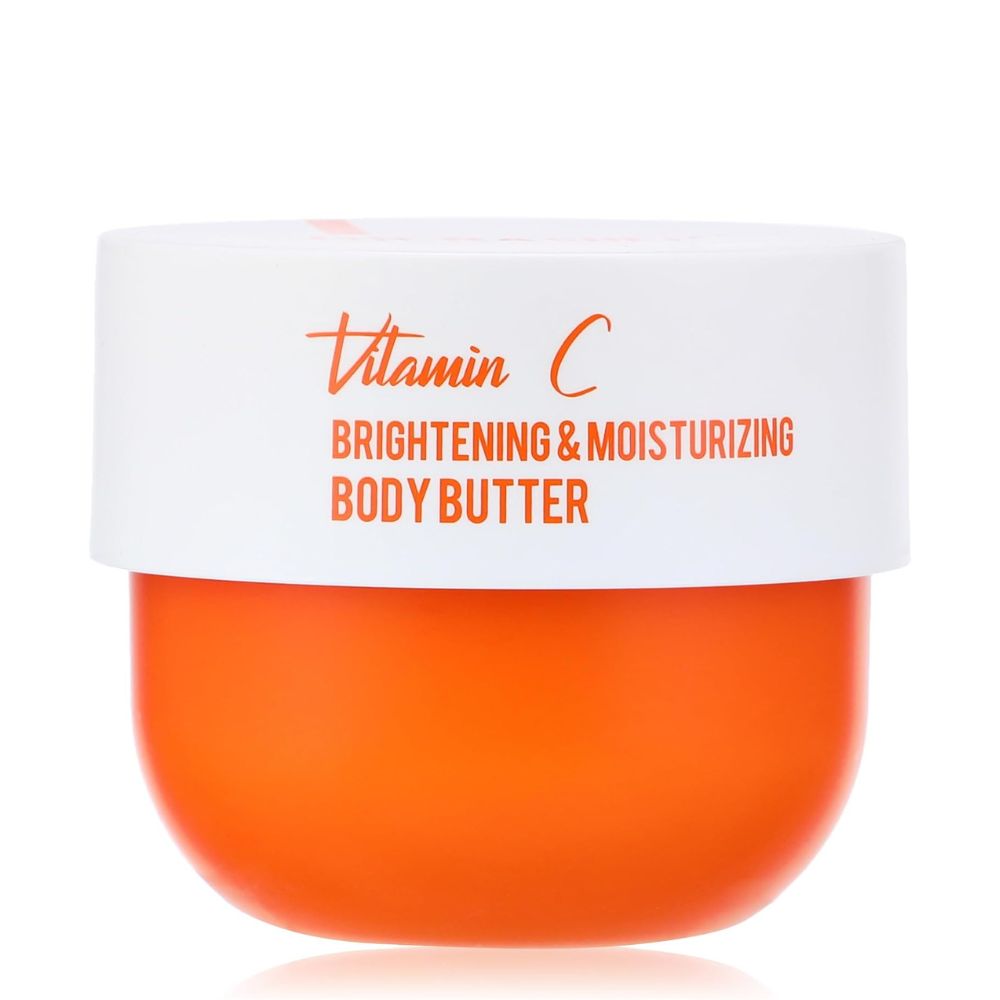 Dr.Rashel Vitamin C Brightening & Moisturizing Body Butter - 250g