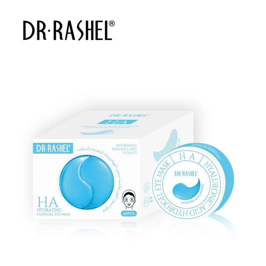 Dr.Rashel HA Hydrating Hydrogel Eye Mask 60pcs - Dr Rashel Official