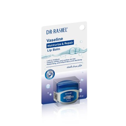   Dr.Rashel Vaseline Moisturize & Repair Lip Balm