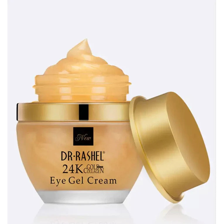 Dr.Rashel 24K Gold and Collagen Eye Gel Cream - 20ml