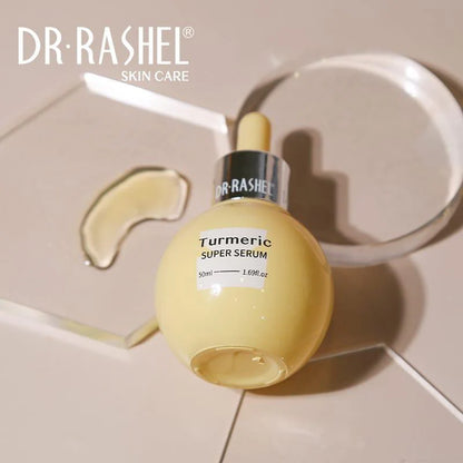 Dr Rashel Max Radiance Turmeric Super Serum - 10% - 50ML