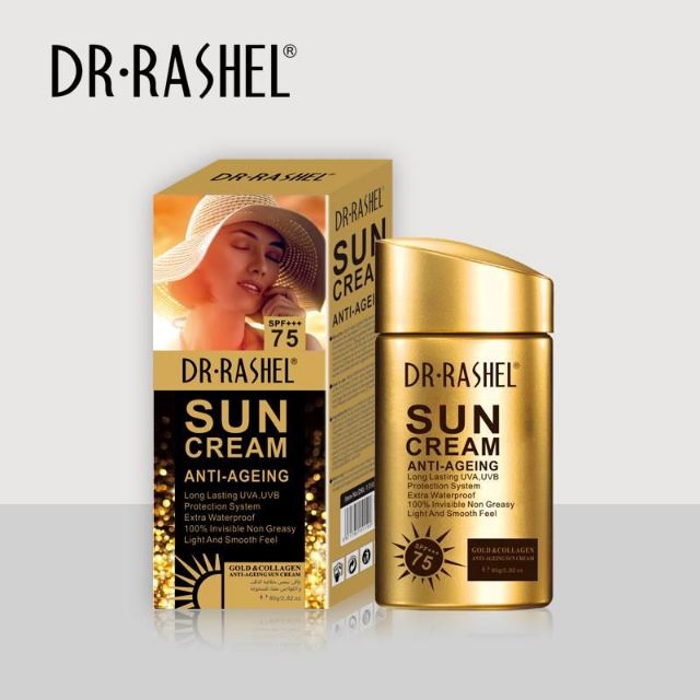 Dr.Rashel Anti Aging Sun Cream - 80g