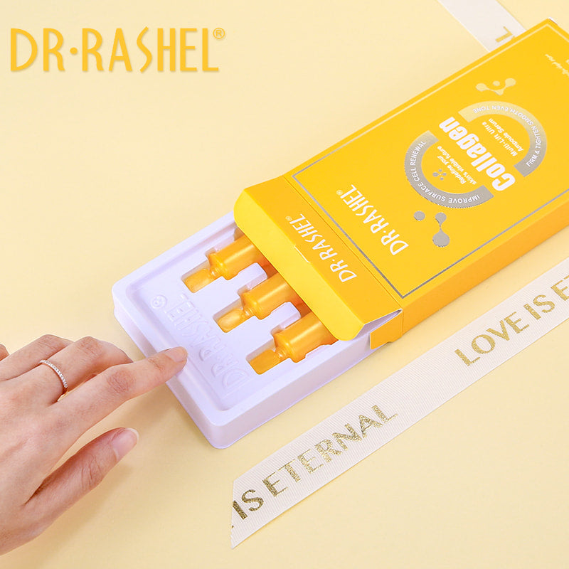   Dr.Rashel Collagen Multi-lift ultra ampoule serum 4ml - 3Pcs