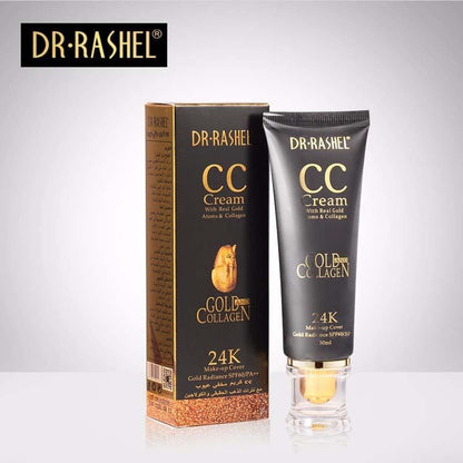 dr rashel 24k gold CC cream