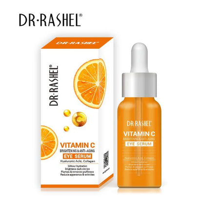 Dr.Rashel Vitamin C Brightening and Anti-Aging Eye Serum - Dr Rashel Official