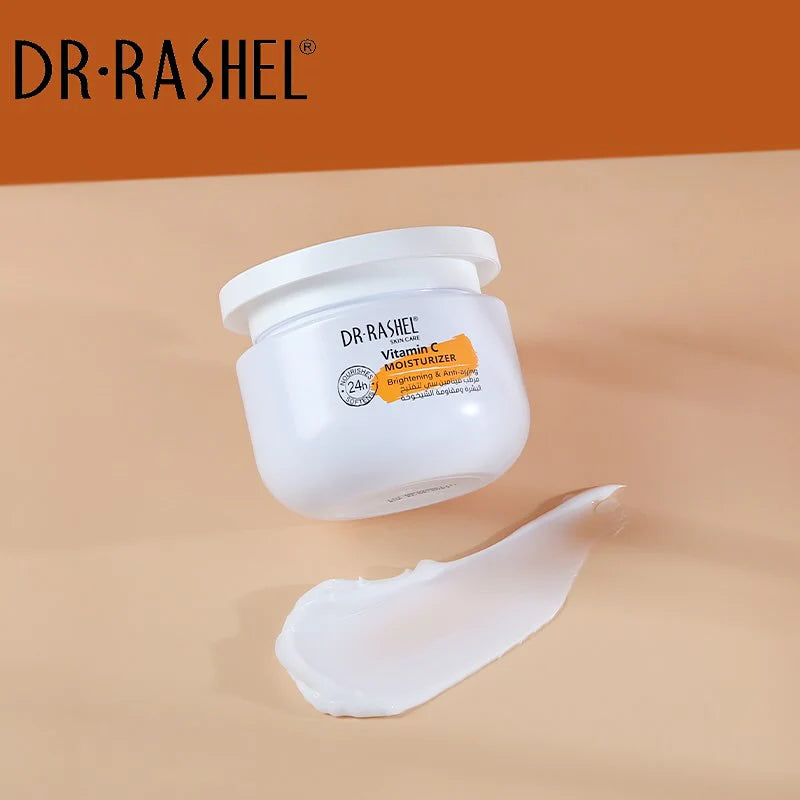 Dr. Rashel Vitamin C Moisturizer Brightening & Anti-Aging - 160G