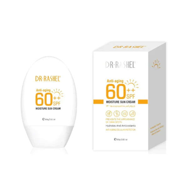   DR.RASHEL Water and Sweat-Resistant Sunscreen Anti-aging and Moisture Sun Cream