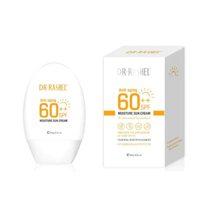   DR.RASHEL Water and Sweat-Resistant Sunscreen Anti-aging and Moisture Sun Cream