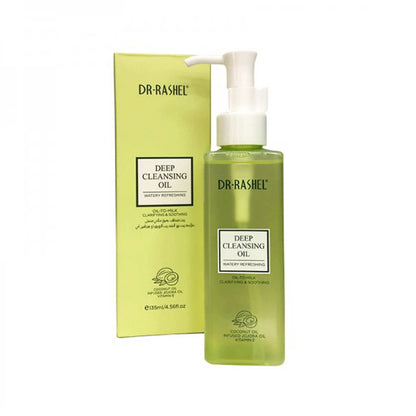   Dr.Rashel Watery Refreshing Deep Cleansing Oil - 135ML