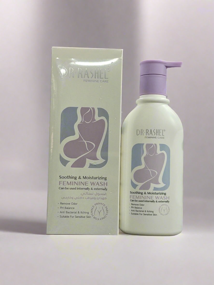 Dr.Rashel Soothing and Moisturizing Feminine Wash 