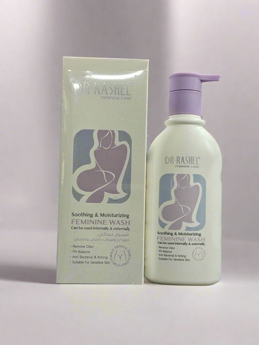 Dr.Rashel Soothing and Moisturizing Feminine Wash 