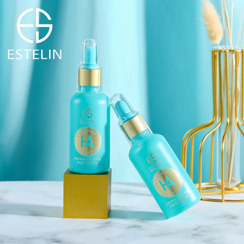   Estelin Skin Care Set Hydrating & Vitalizing 4 Piece Set