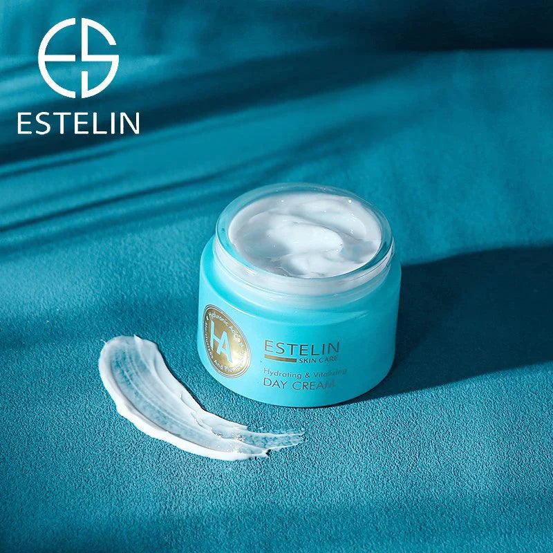   Estelin Skin Care Set Hydrating & Vitalizing 4 Piece Set