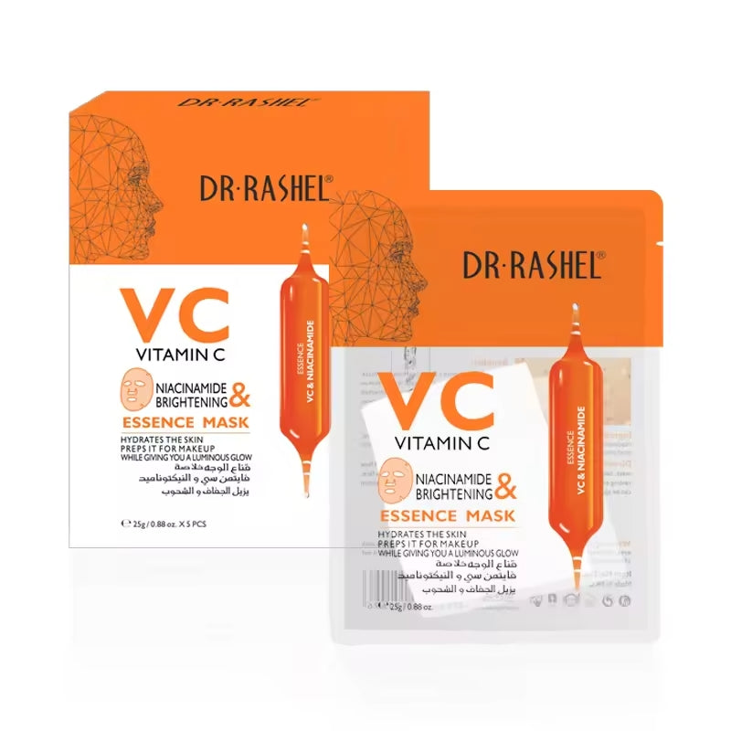   Dr.Rashel Niacinamide And Brightening Vitamin C Mask Sheet