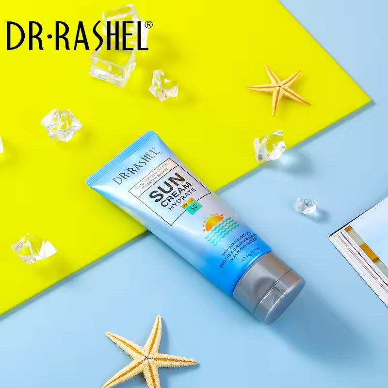   Dr. Rashel Sun Cream Hydrate SPF+++50