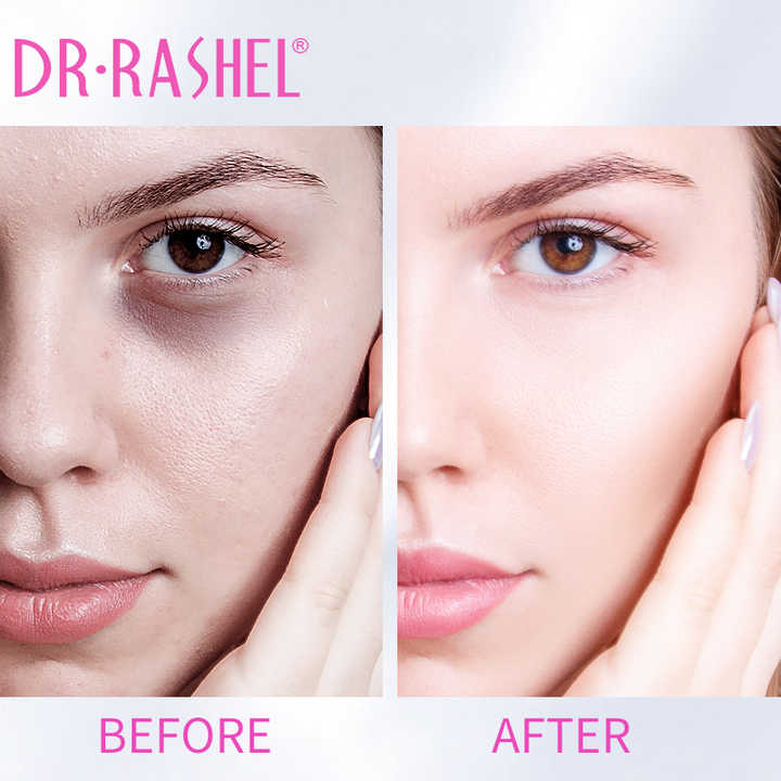   Dr.Rashel Whitening Cleansing Mousse - 115ml