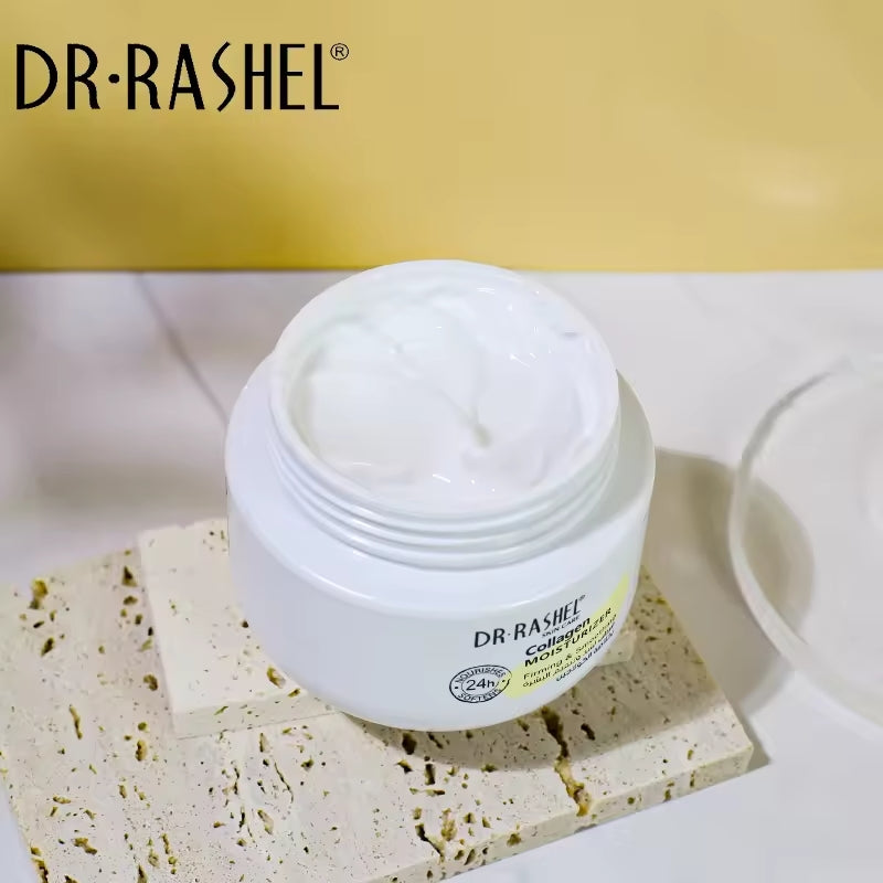   Dr.Rashel Collagen Moisturizer for firming & Smoothing Cream 160G