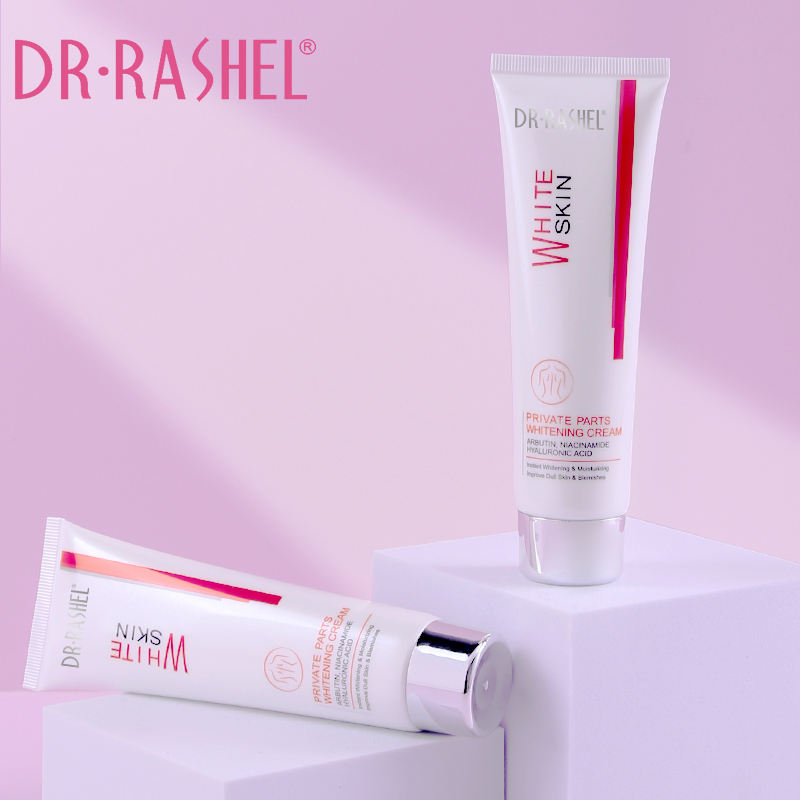 Dr.Rashel Private Parts Whitening Cream - 100g