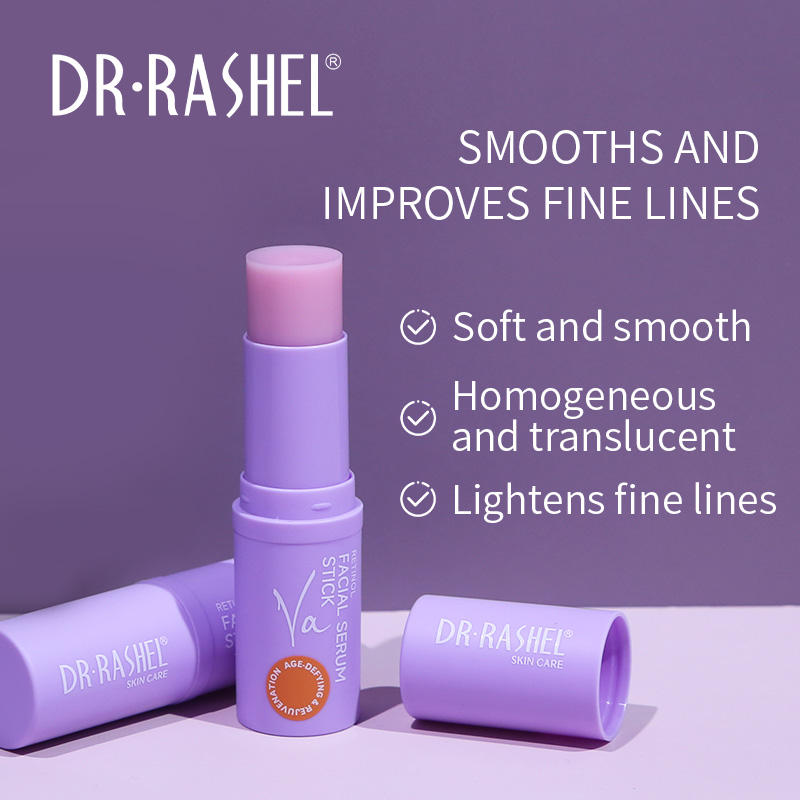   Dr.Rashel Facial Serum Stick Retinol Youth-Renewing Skin Care Stick