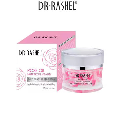   Dr.Rashel Rose Oil Nutritious Vitality Glow Essence Gel Cream