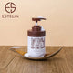 Estelin Coconut Oil & Vitamin E ultra moisture & nourishes body wash