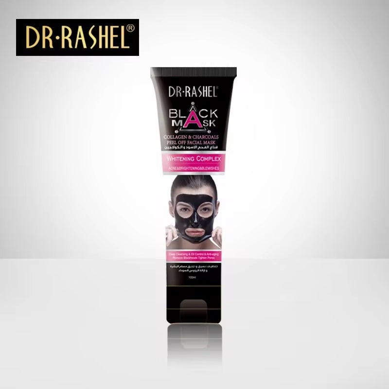 Dr Rashel  Peel Off Black Head Mask