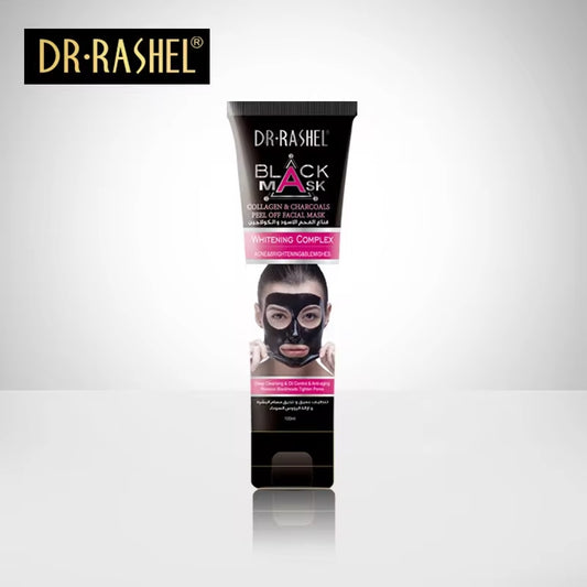 Dr Rashel  Peel Off Black Head Mask