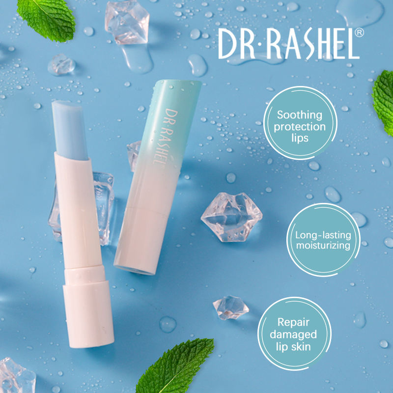   Dr.Rashel Lip Balm Series Repairing & Soothing Lips - Vanila Mint