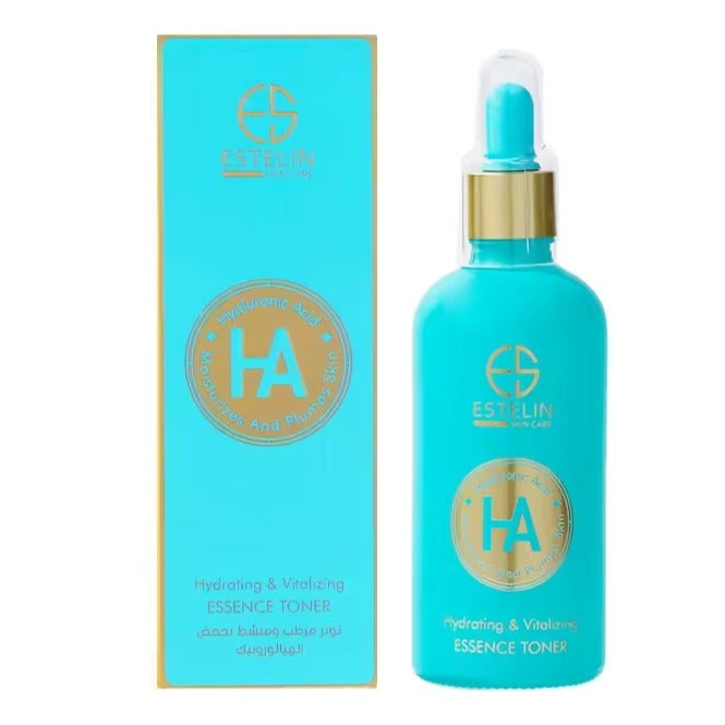 ESTELIN Hyaluronic Acid Hydrating & Vitalizing Essence Toner