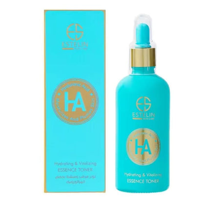   ESTELIN Hyaluronic Acid Hydrating & Vitalizing Essence Toner