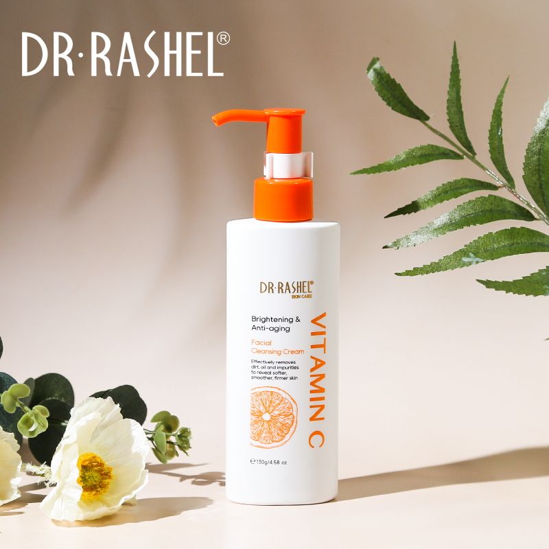 Dr Rashel Brightening & Anti-aging Facial Cleansing Cream 150g