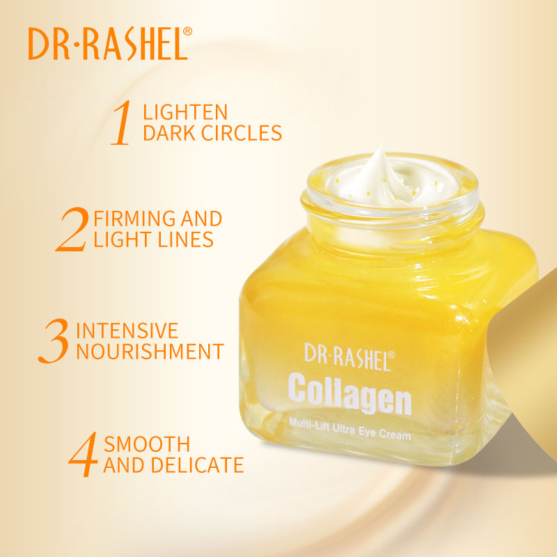   Dr.Rashel Collagen Multi-lift ultra eye cream - 15g