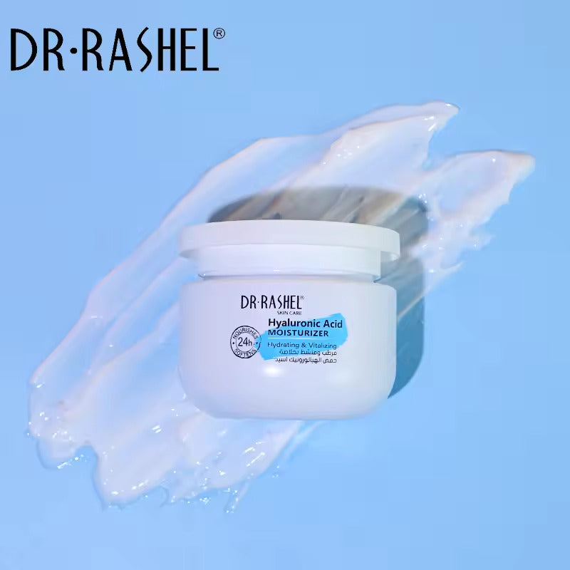 Dr Rashel Hyaluronic Acid Moisturizer Hydrating & Vatalizing - 160G