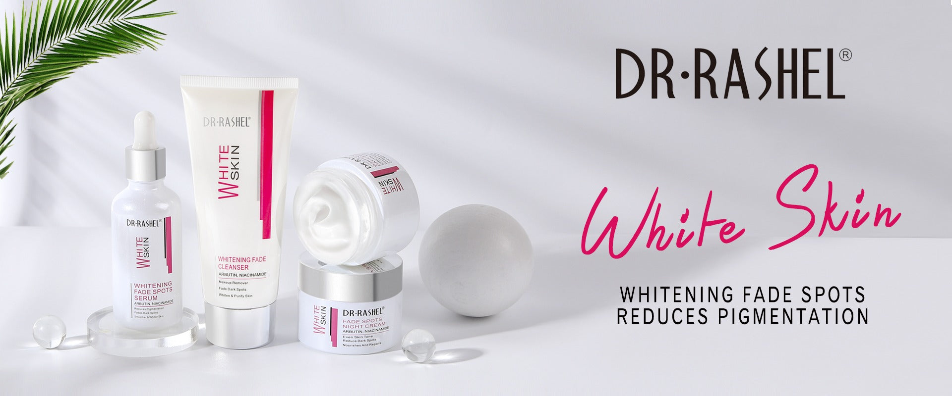 Dr Rashel Whitening Series 