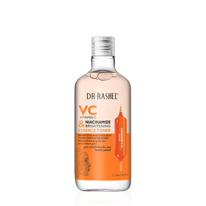   Dr.Rashel Vitamin C Niacinamide & Brightening Essence Toner - 500ml