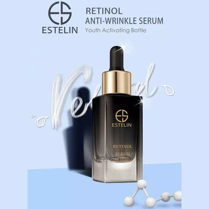 Estelin anti-wrinkle rejuvenation and hydrated skin Retinol - Dr Rashel Official