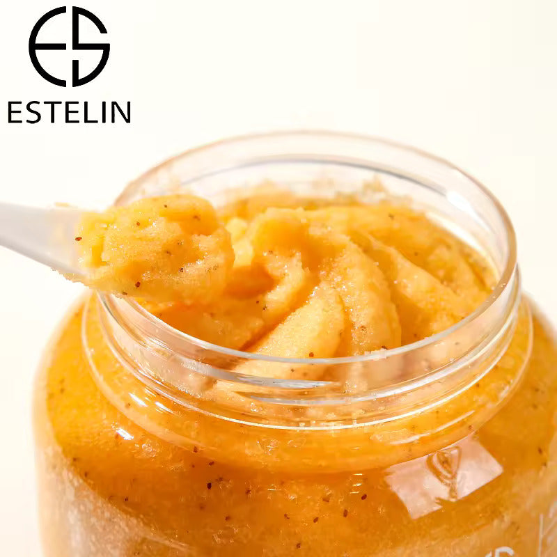   Estelin Body & Face Scrub Vitamin C & Turmeric - 350G