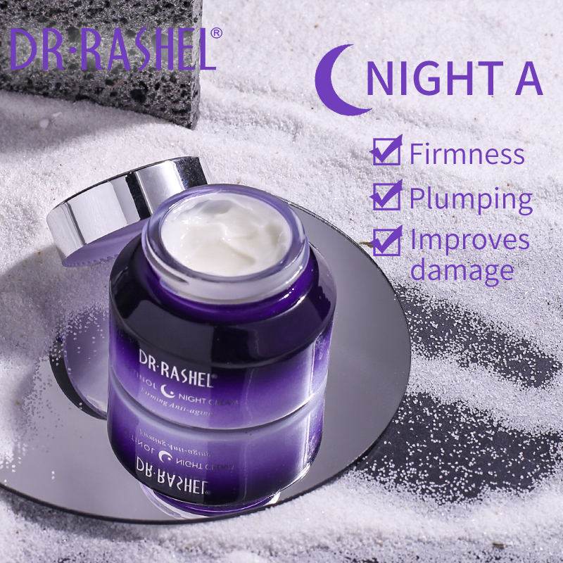 Dr.Rashel Retinol Firming & Anti-Aging Night Cream - 50g