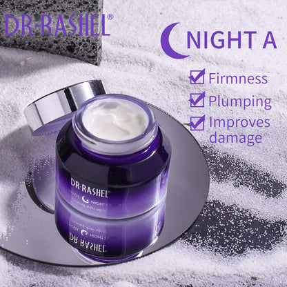   Dr.Rashel Retinol Firming & Anti-Aging Night Cream - 50g