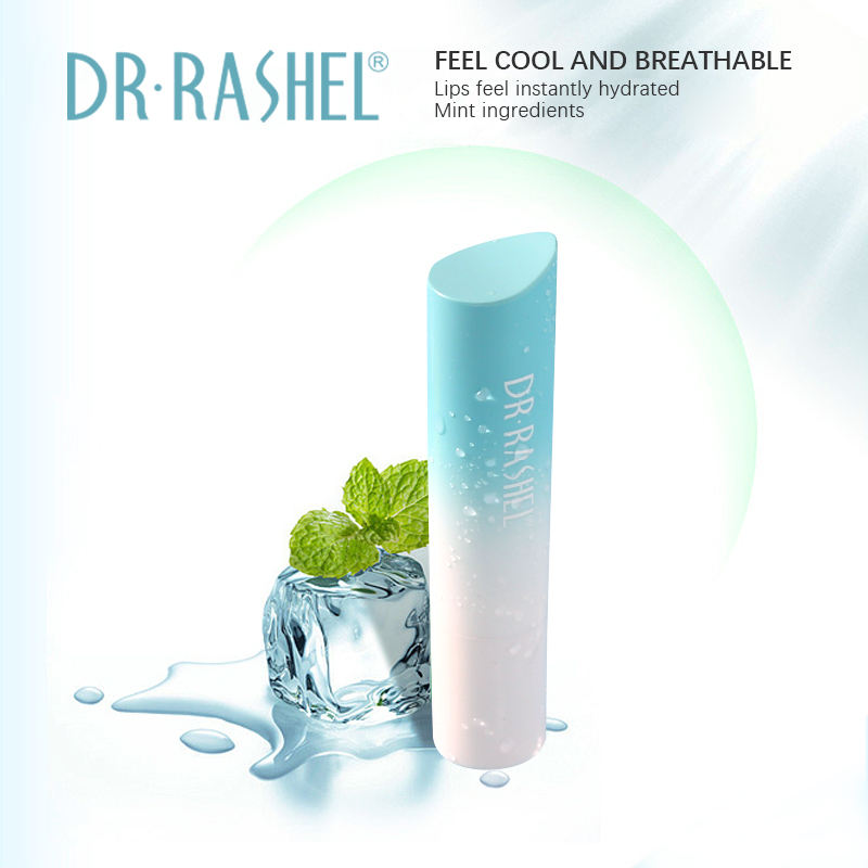   Dr.Rashel Lip Balm Series Repairing & Soothing Lips - Vanila Mint