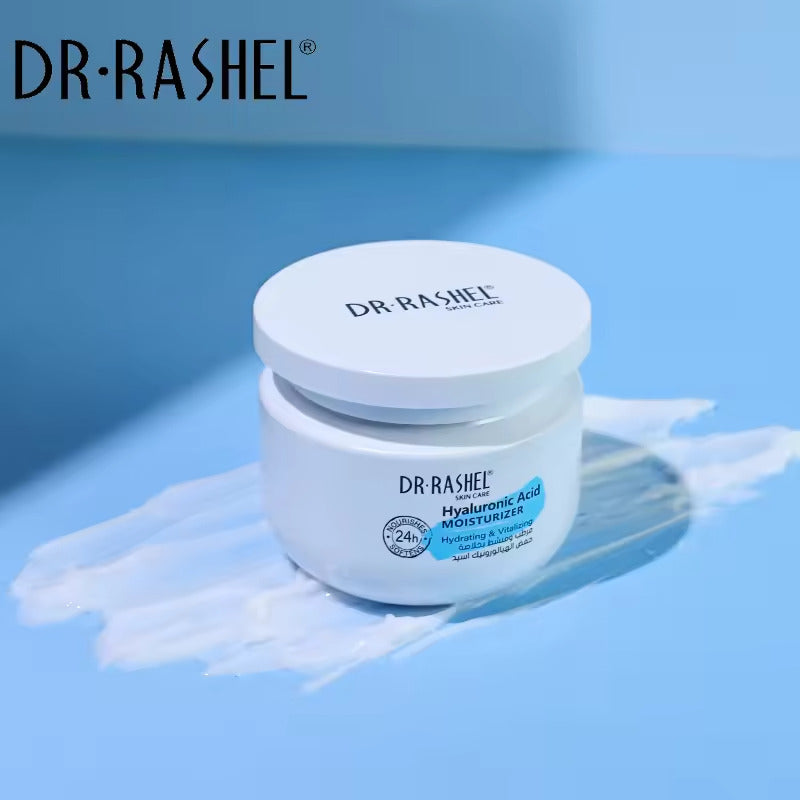   Dr Rashel Hyaluronic Acid Moisturizer Hydrating & Vatalizing - 160G